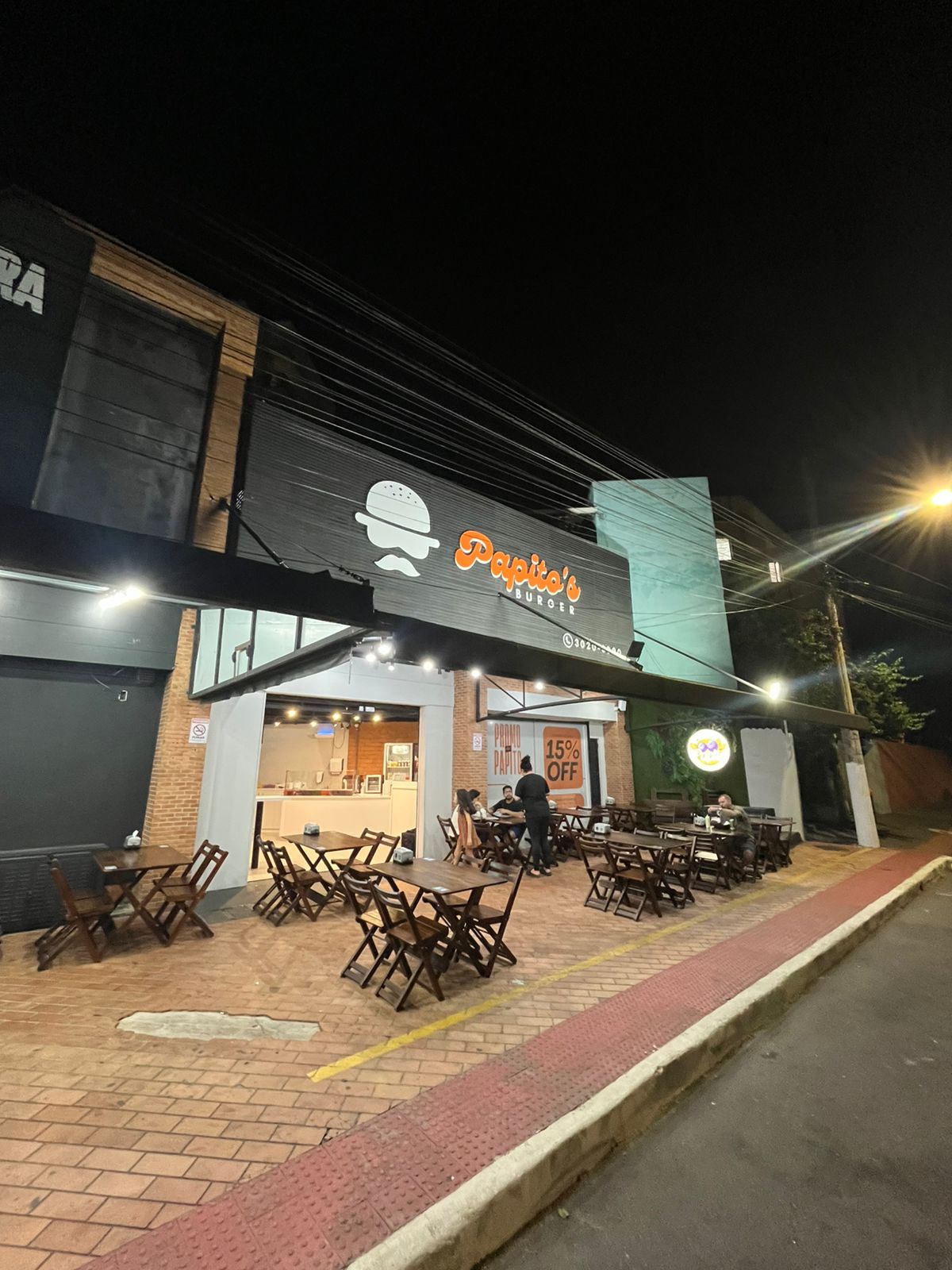 Papito's Burger