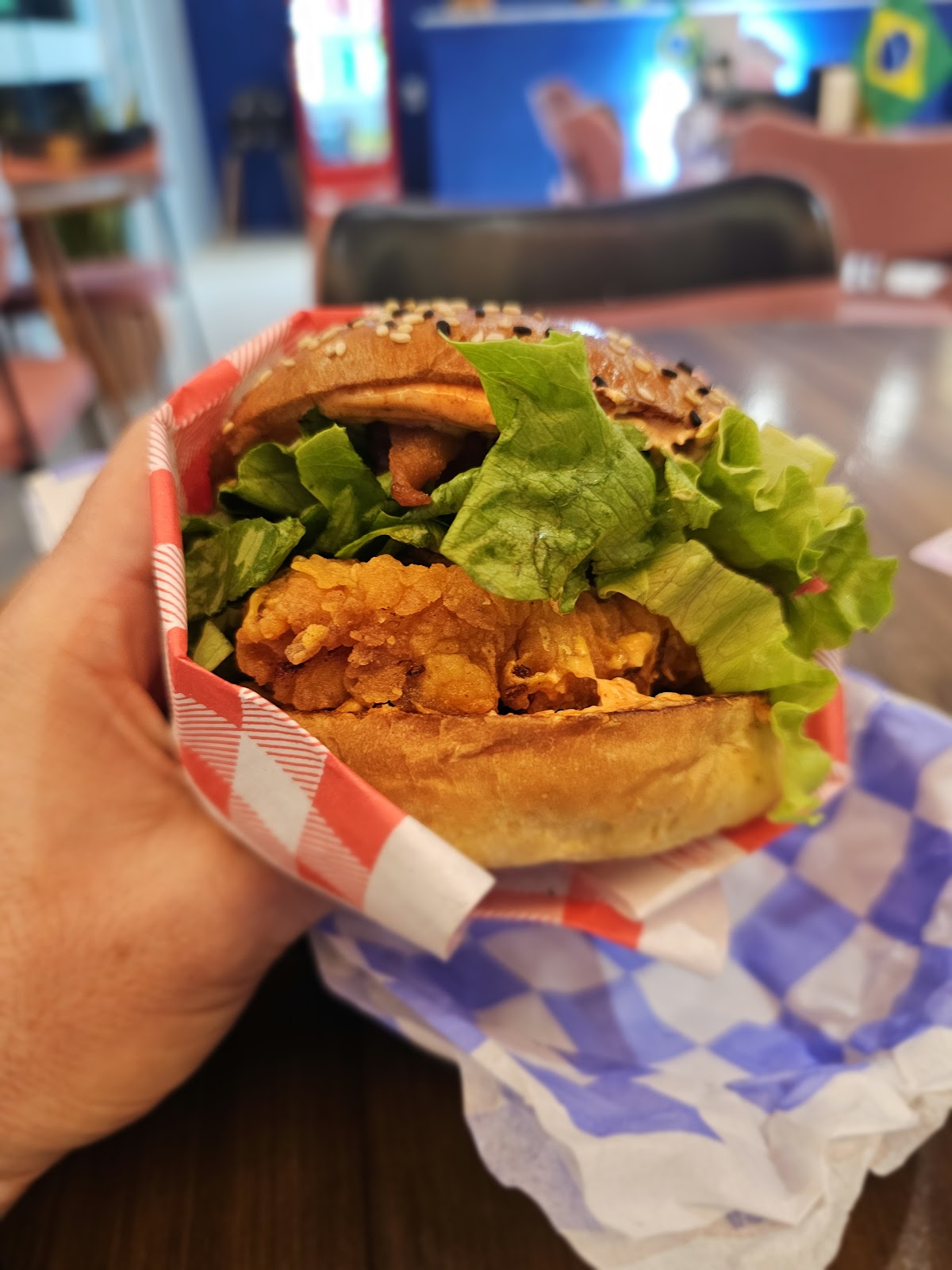 Burger Diner