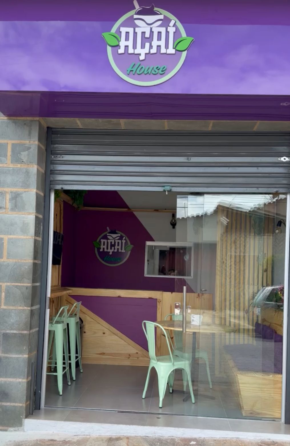 Açaí House