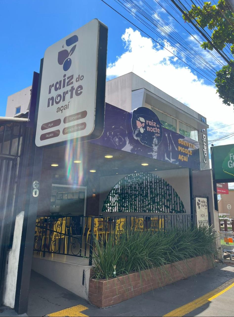 Açaí Raiz do Norte Bueno