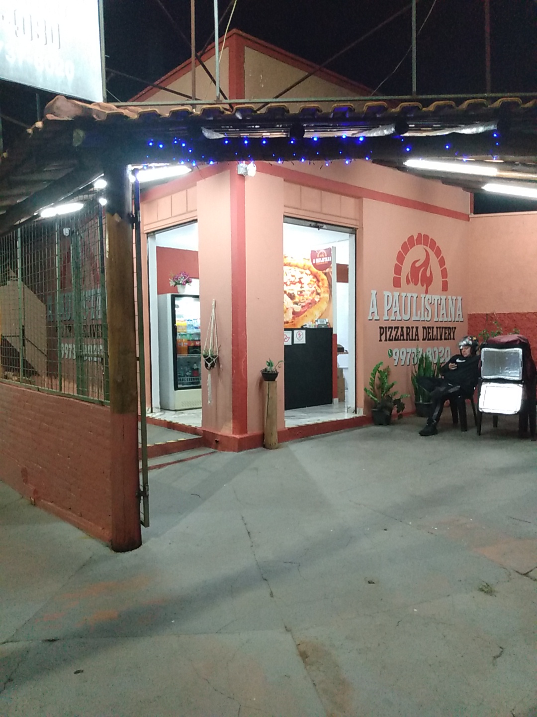 A Paulistana Pizzaria Araraquara