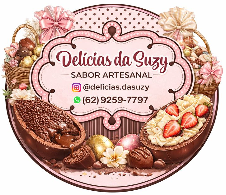 Delícias da Suzy