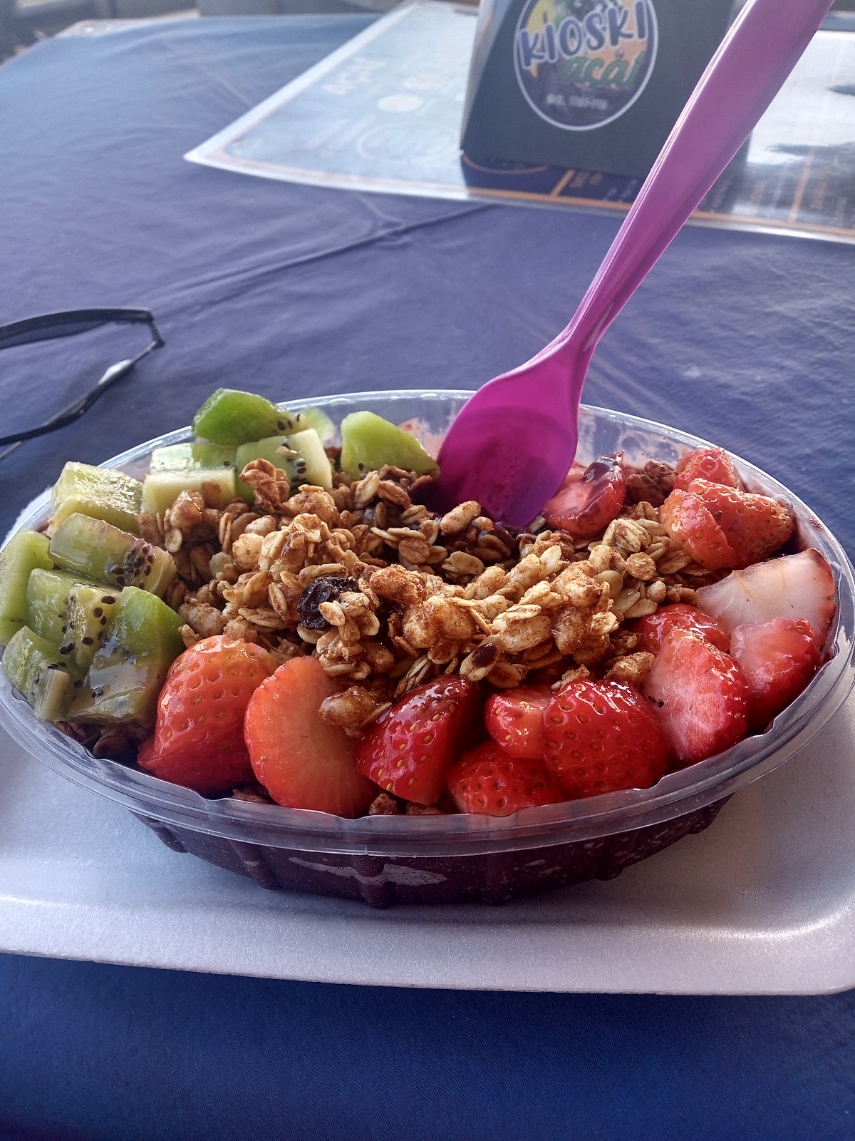 Kioski Açaí