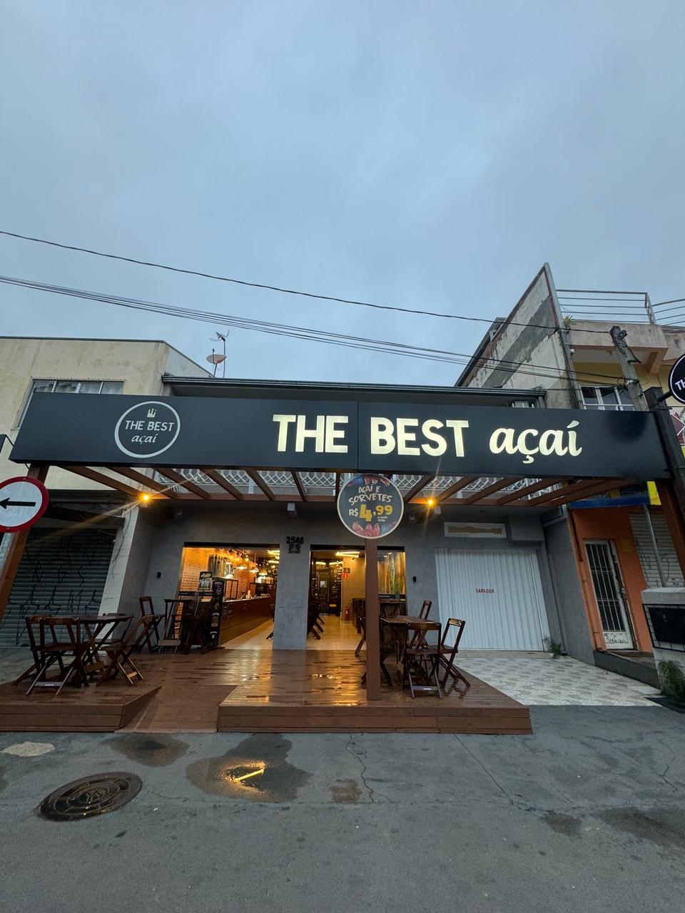 The Best Açaí Sítio Cercado