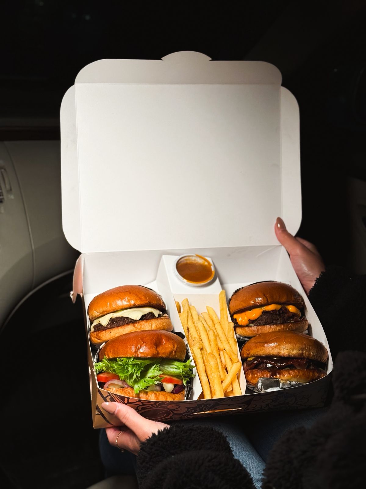 King Of Burguer