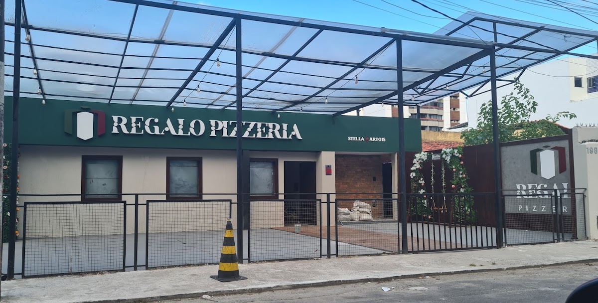 Regalo Pizzeria - Pituba