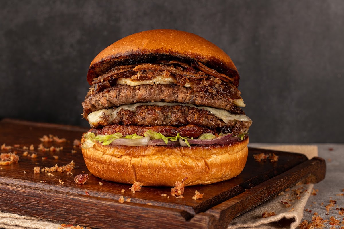 Itapuã Smash Burguer Hamburgueria