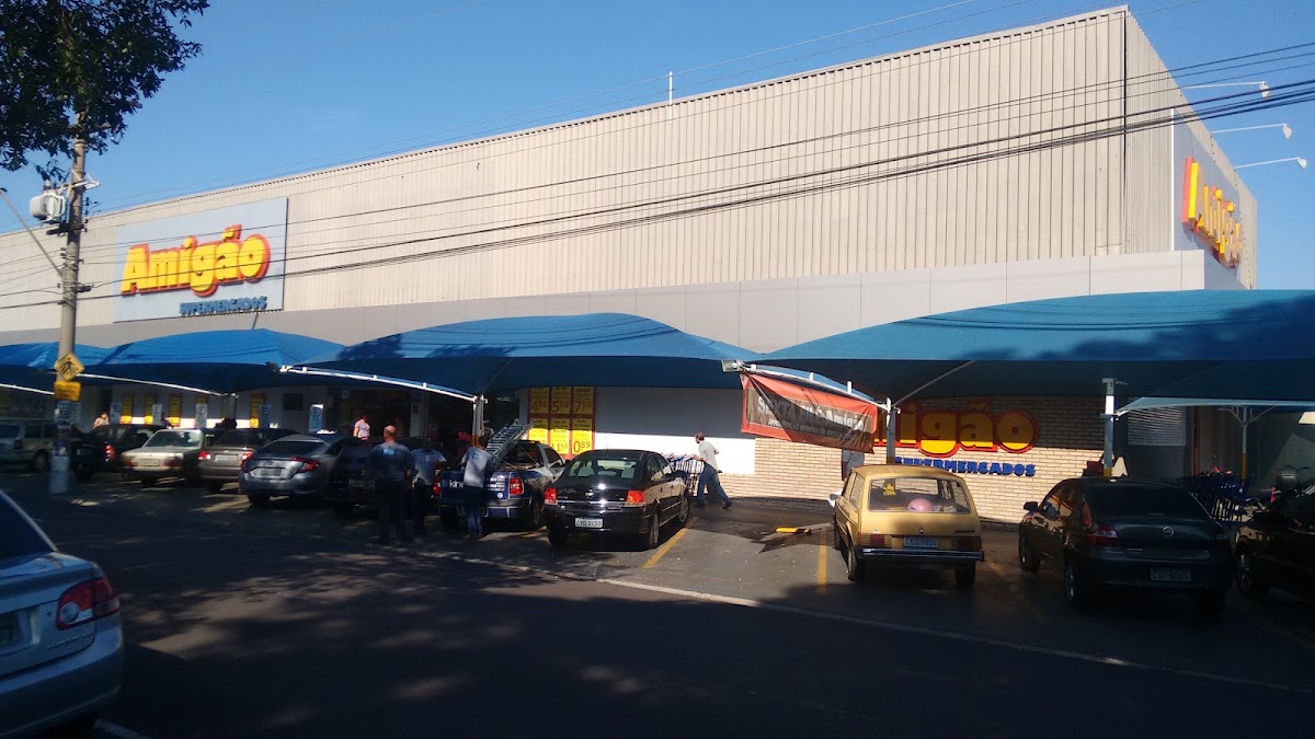 Amigão Supermercados - Birigui Saudades