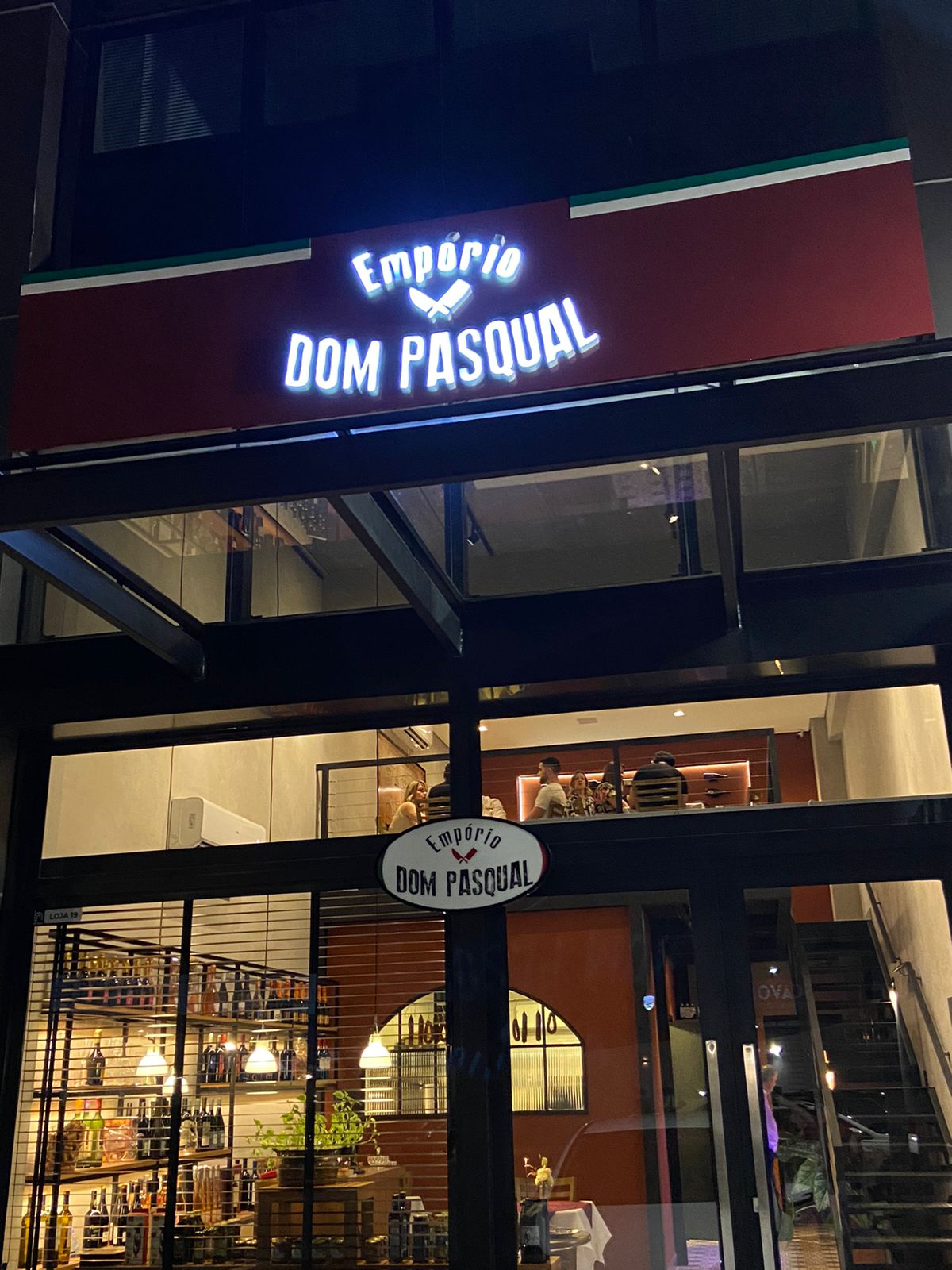 Empório Dom Pasqual