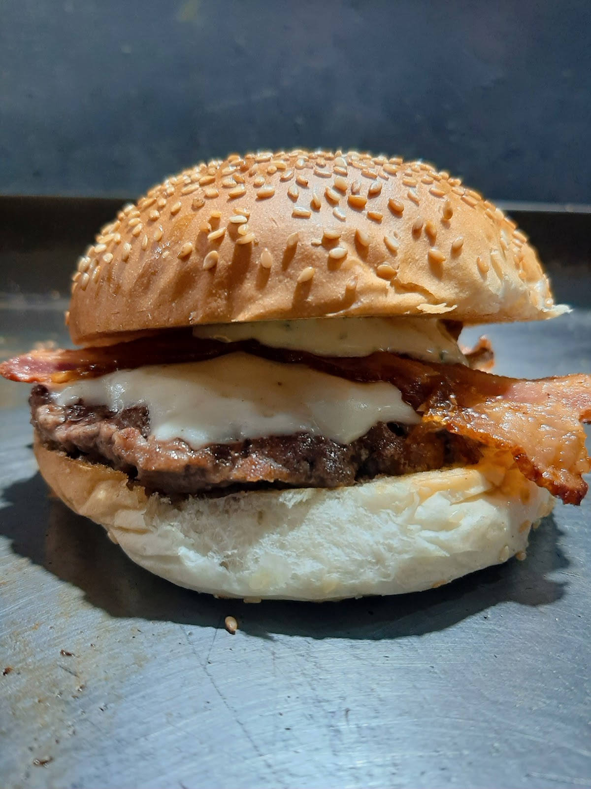 Artilheiros Burger