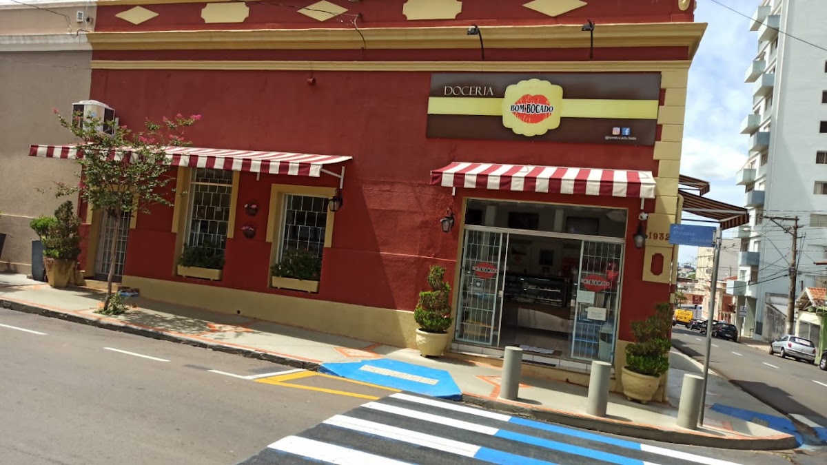 Doceria Bom Bocado Centro