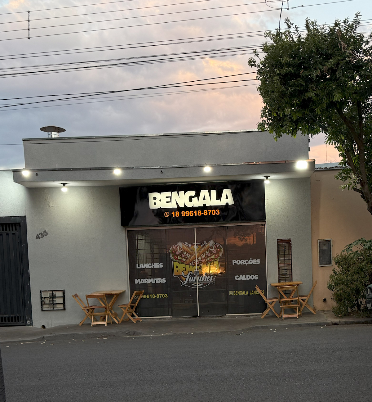 Bengala Lanches