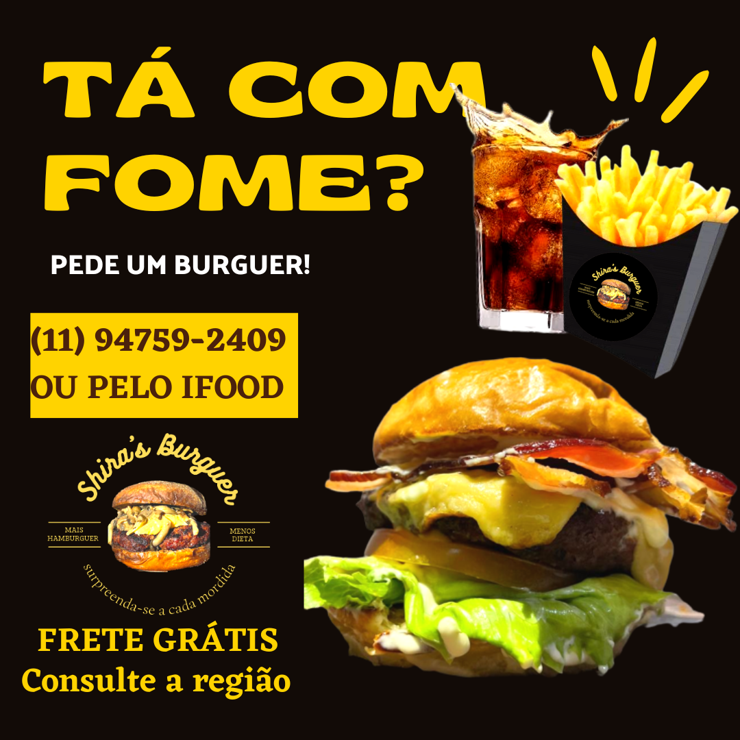 Shira´s Burguer e cozinha