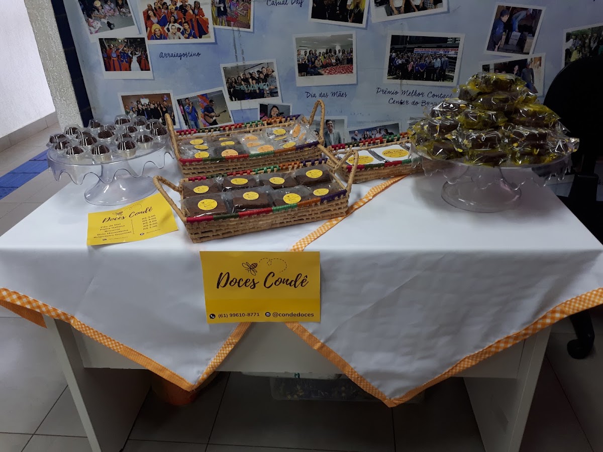 Doces Condê