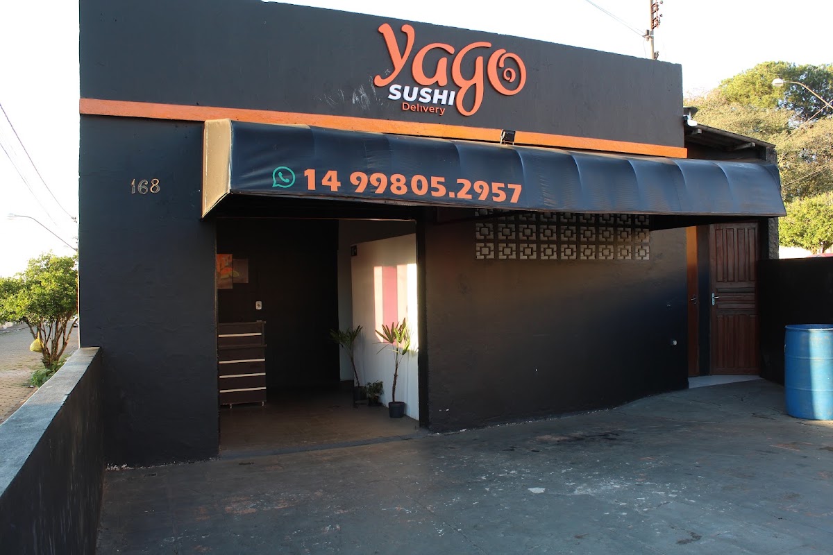 Yago Sushi Delivery