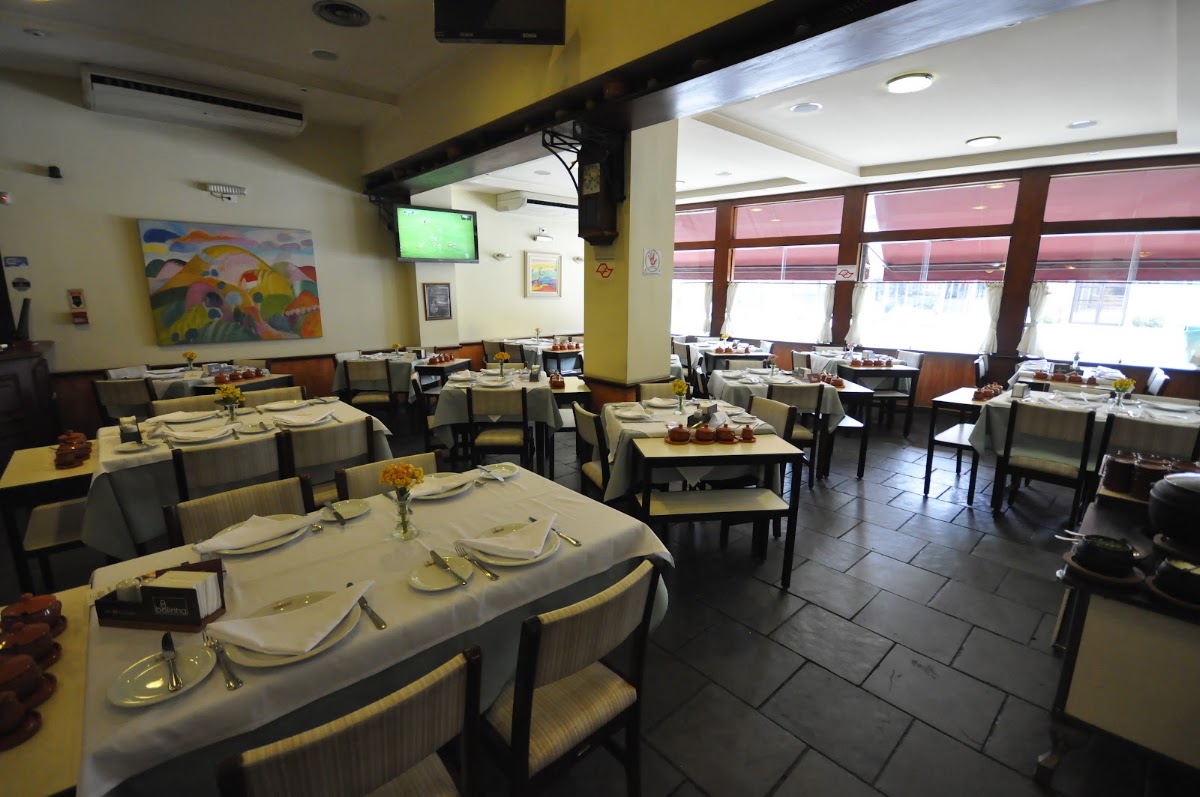 Bolinha Restaurante