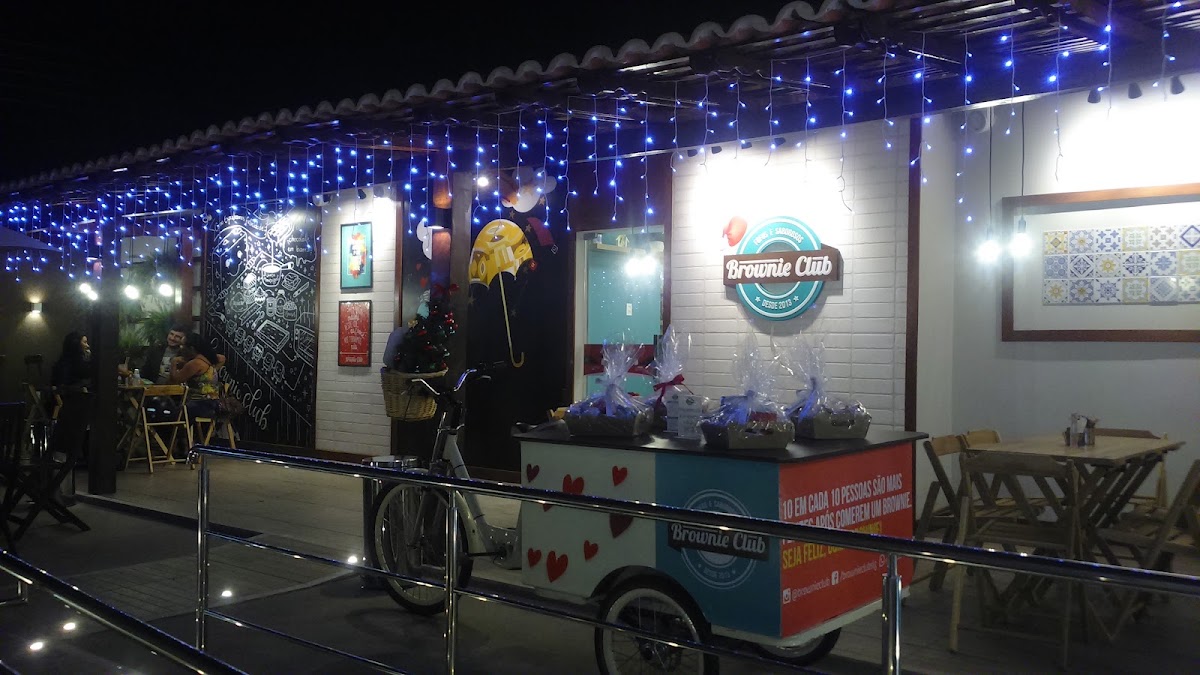 Brownies, bolos e doces em São Luís - Mô a Mô Doces - Loja Cohajap e Fábrica
