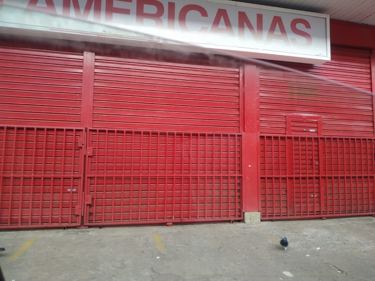 Americanas