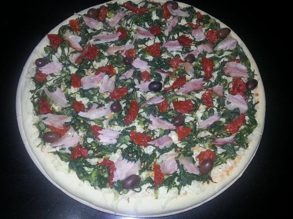 Casa da Pizza