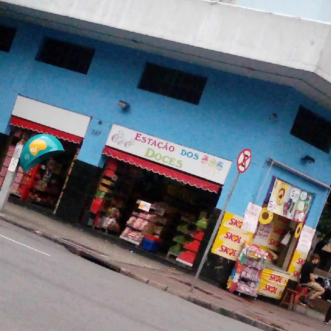 Estação dos Doces