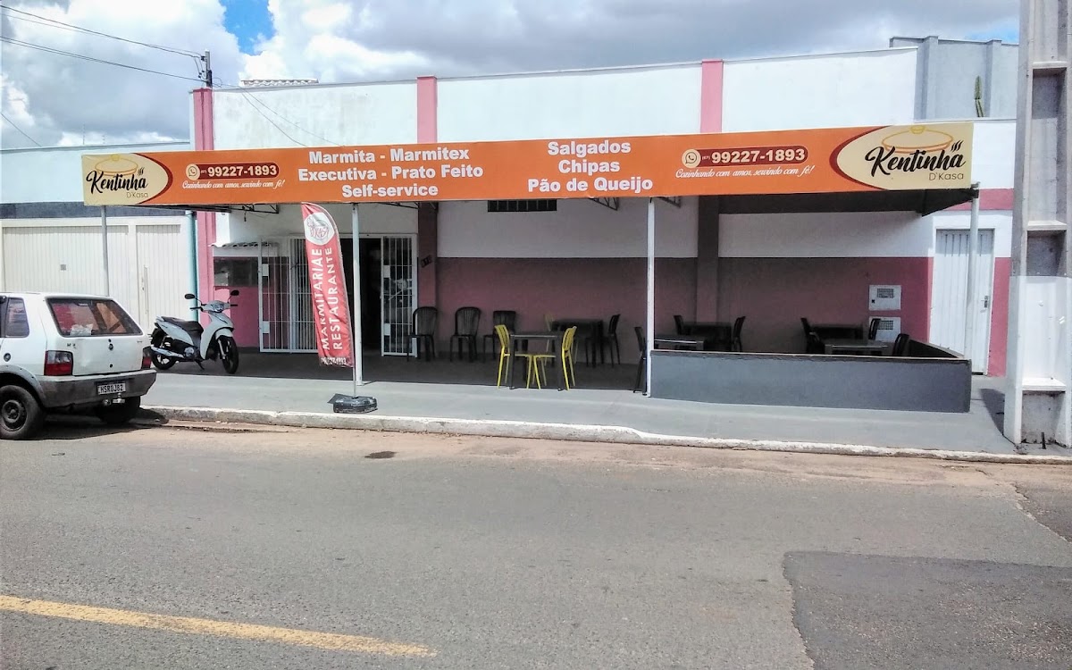 Restaurante Kentinha D´Kasa | Marmitaria | Marmitex