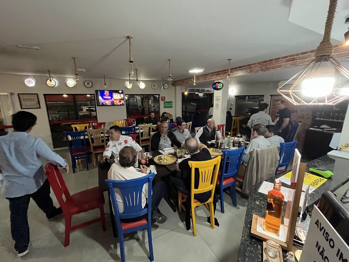 Pizzaria Pizza do Pedaço Ourinhos