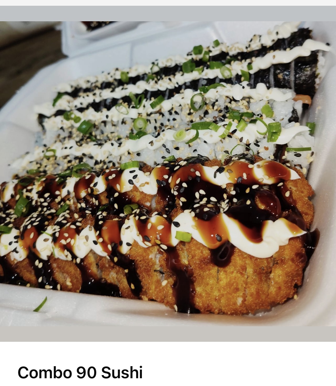 Rugal Sushi
