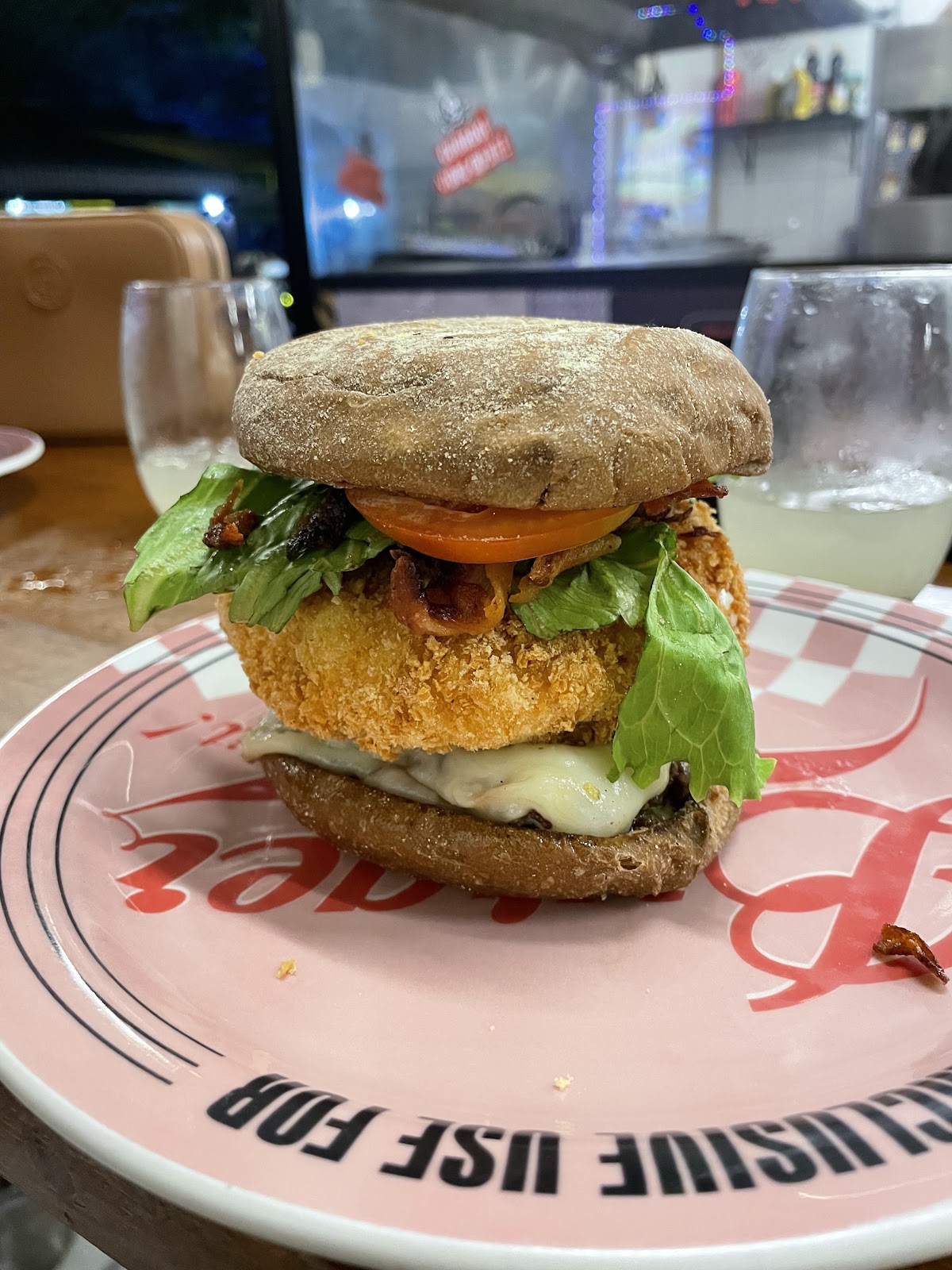 Rec Replay BURGER