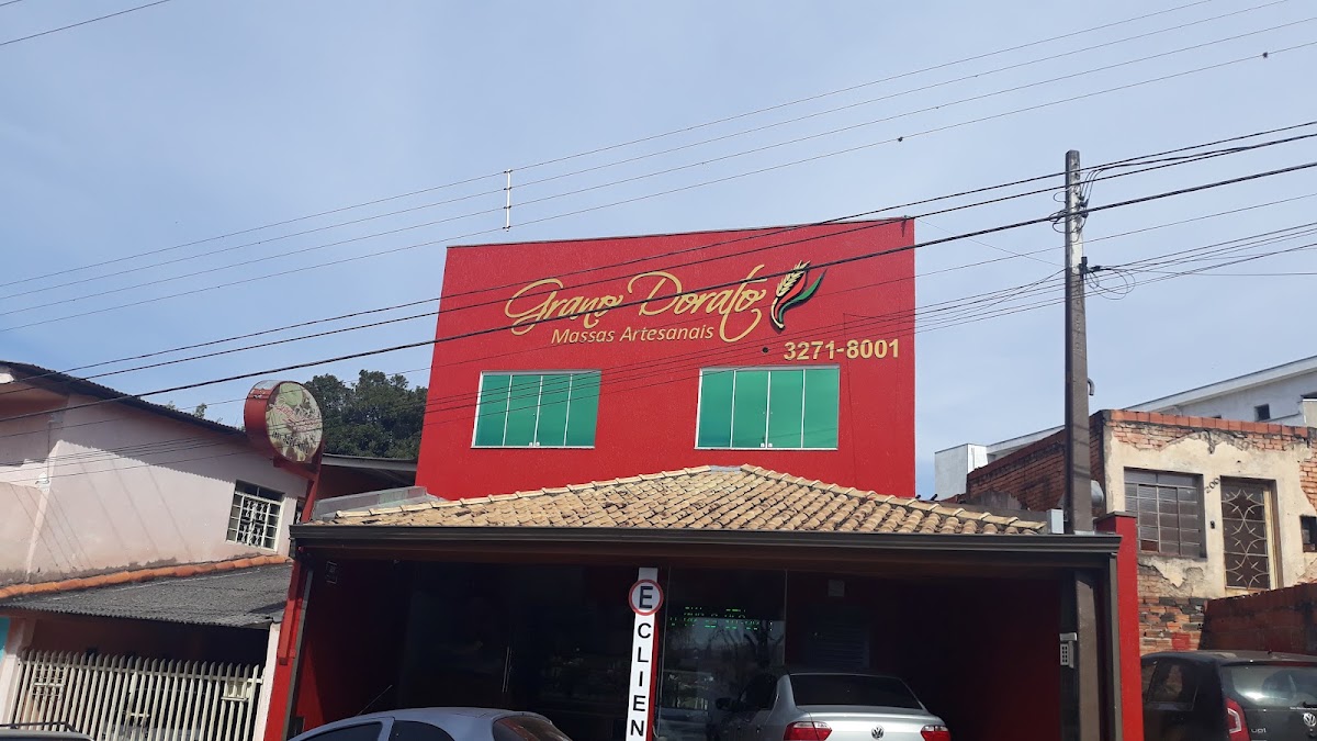 Grano Dorato massas italianas