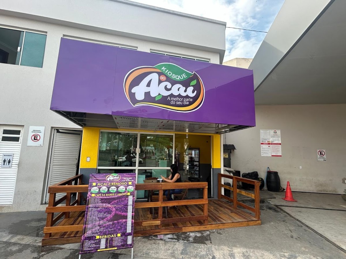 KIOSQUE DO AÇAÍ