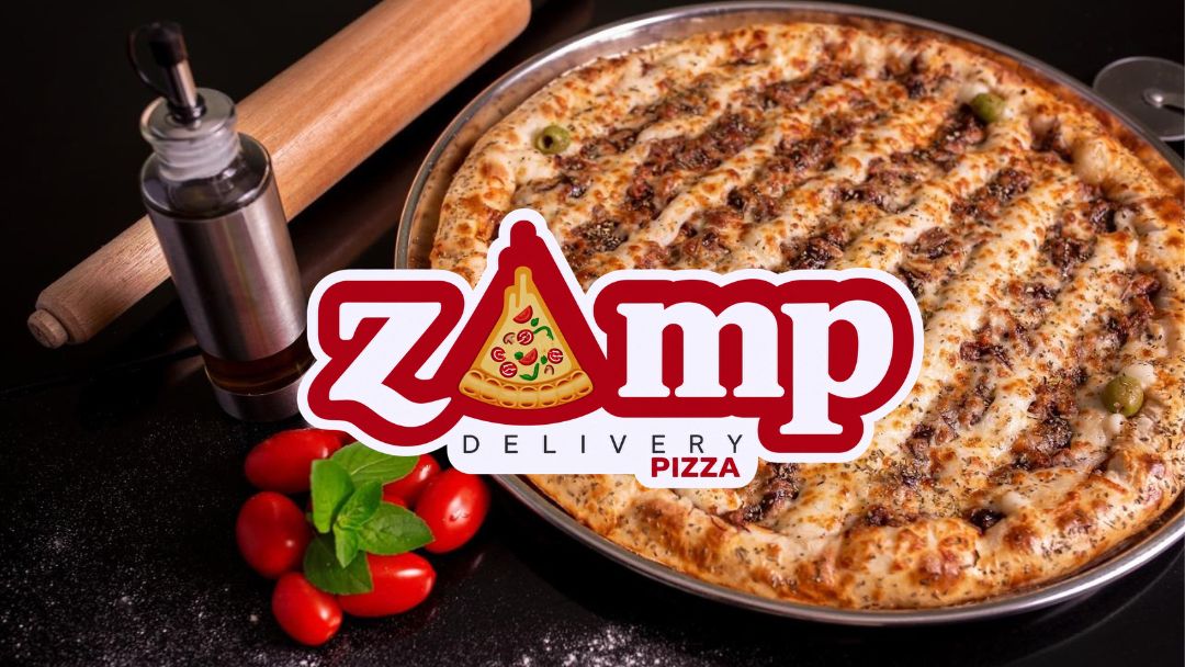 Zamp Delivery Pizza