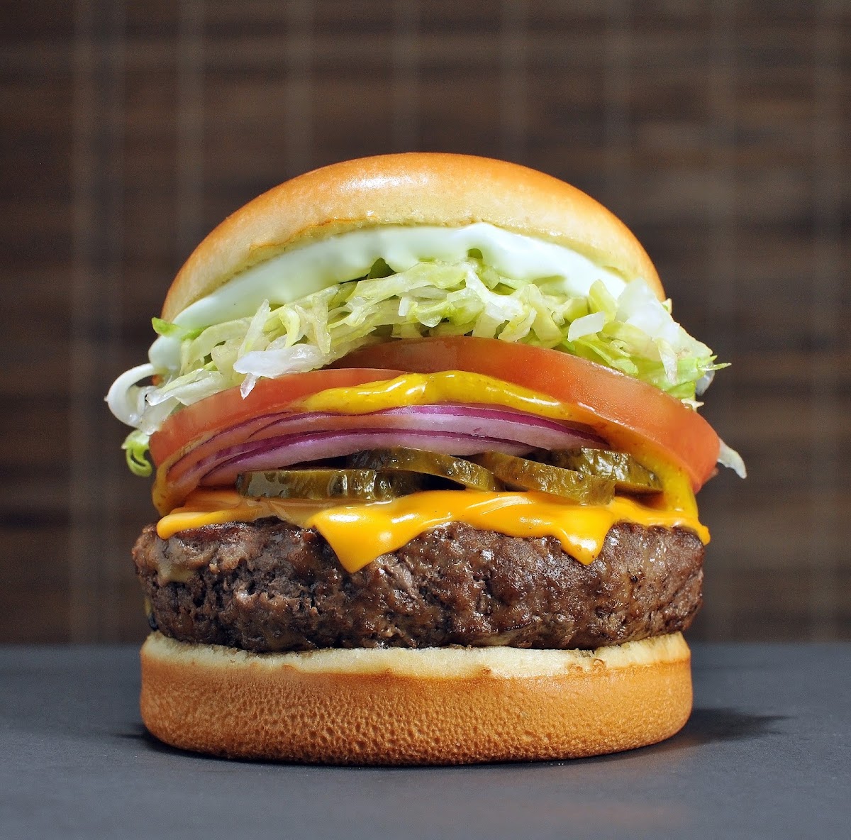 English Burguer