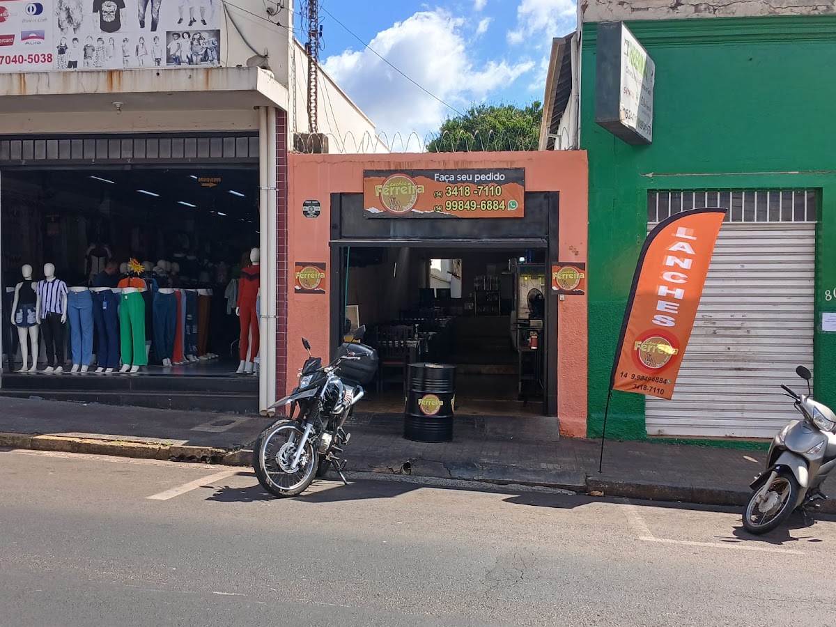 Lanches Ferreira