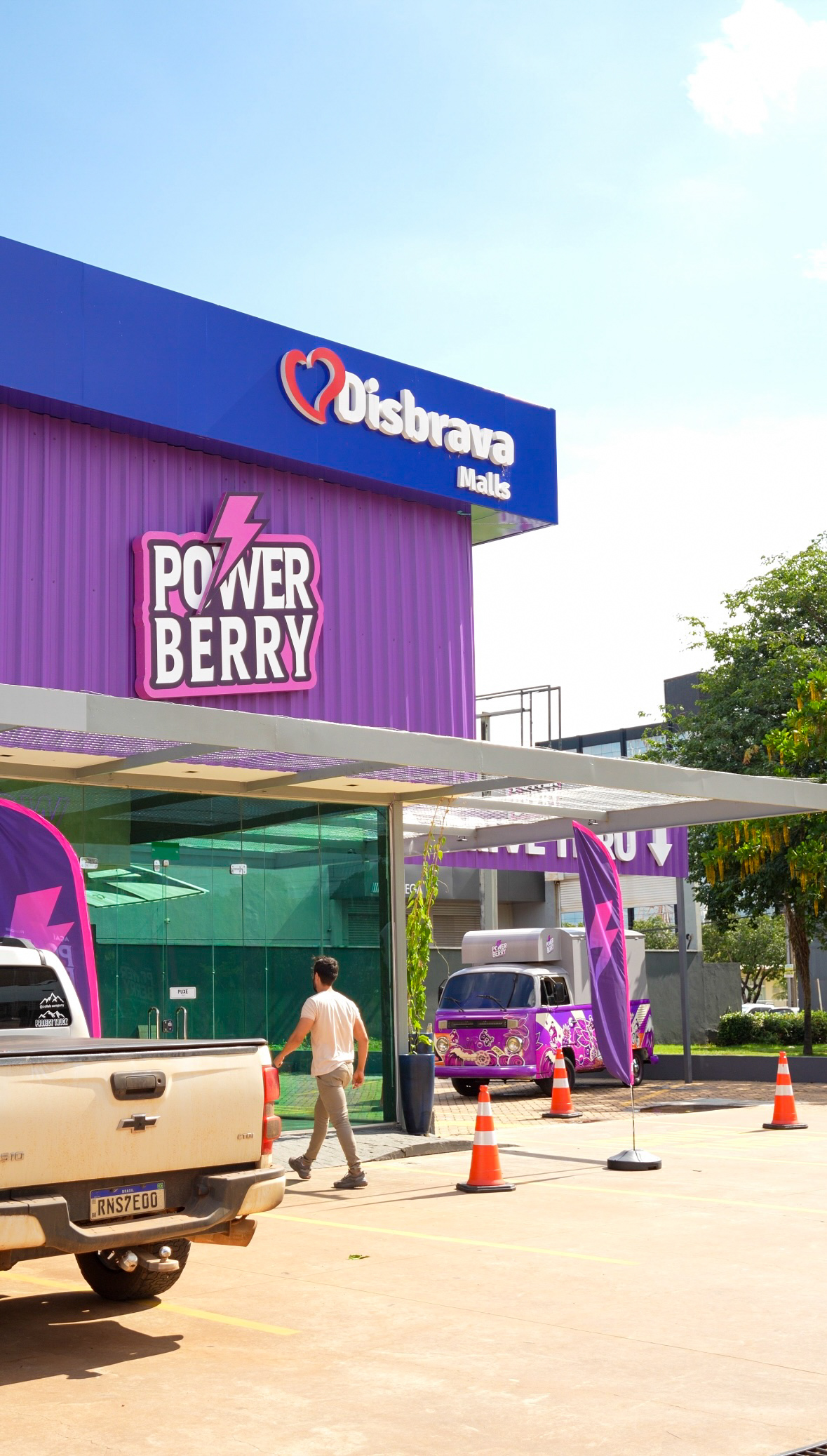 Power Berry