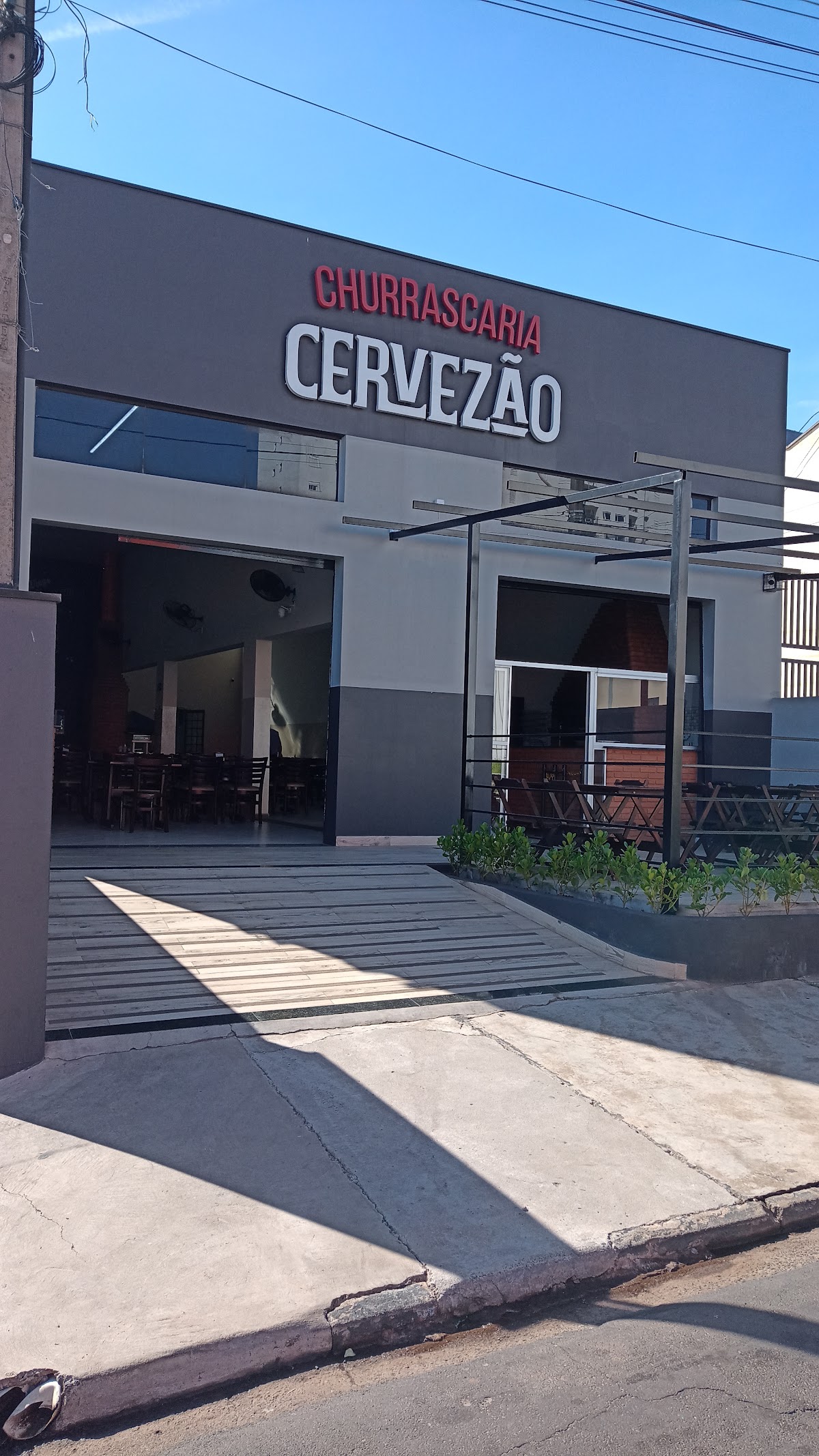 Churrascaria Cervezão