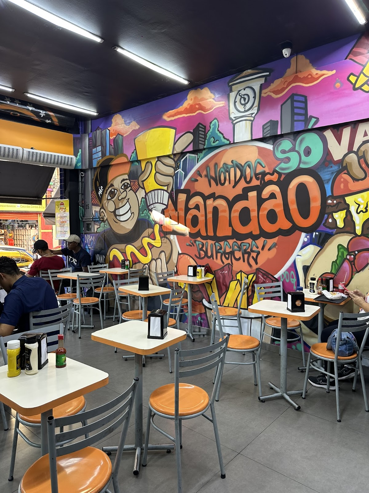 Nandão Lanches