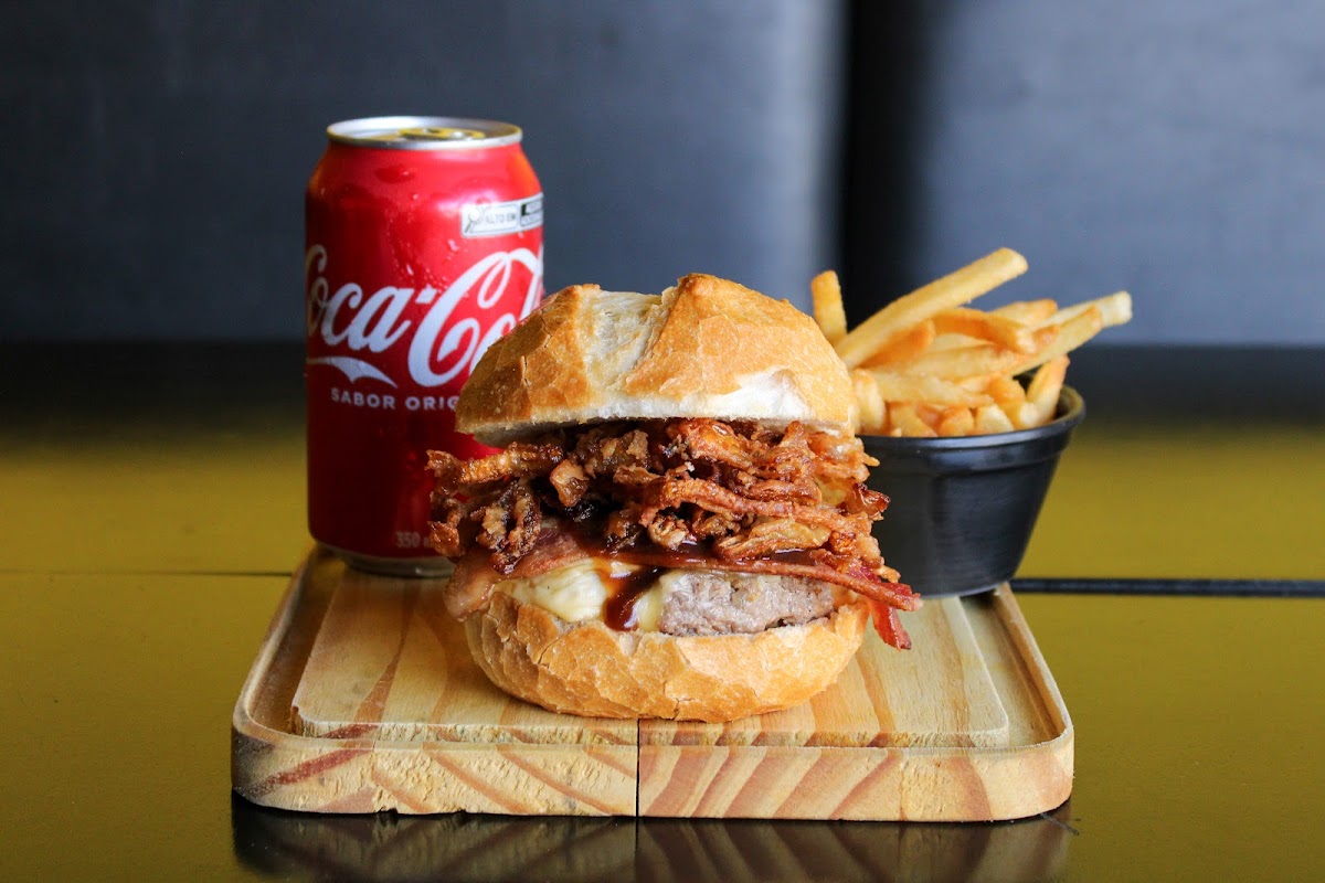 Smith Burguer & Cozinha