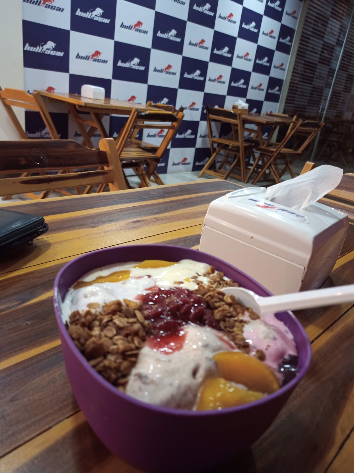 Bull Açaí