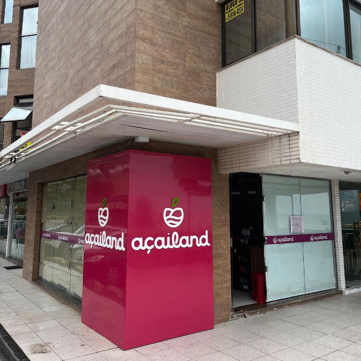 AÇAILAND | Açaiteria - Sua Loja de Açaí - Manaíra