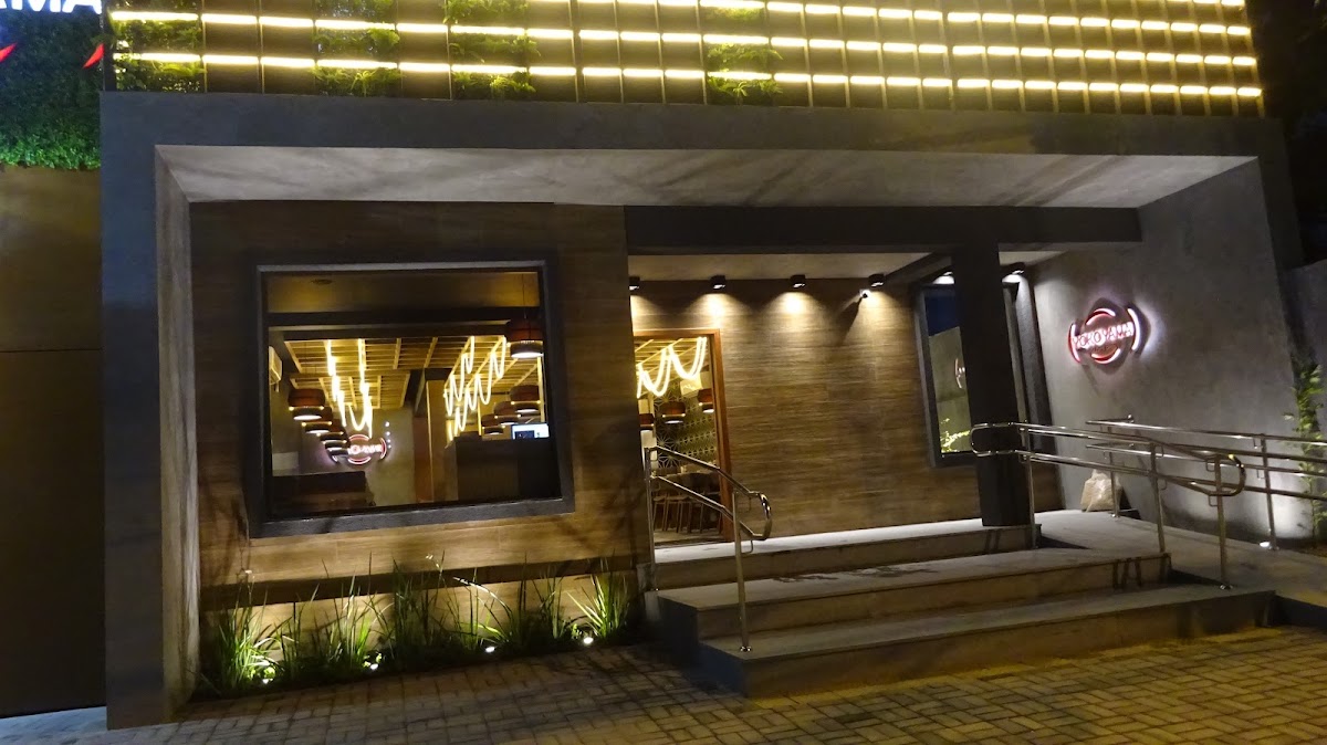 YOKOYAMA SUSHI BAR - GRAÇA