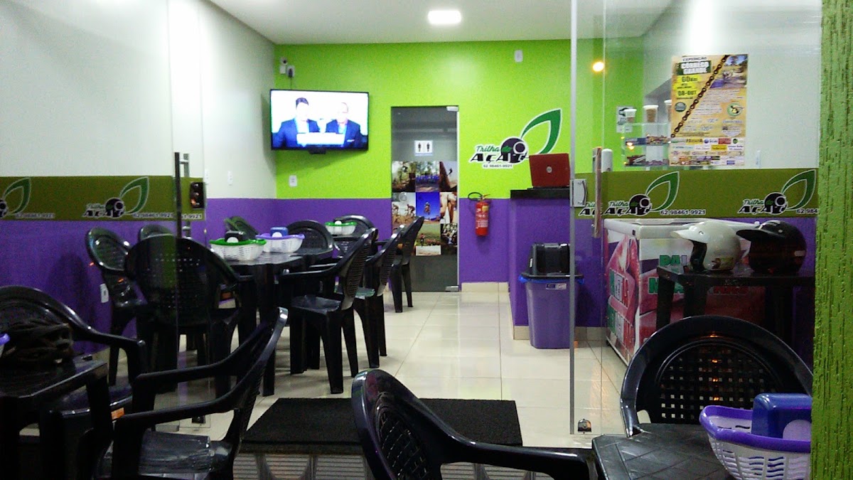 Trilha Do Açaí