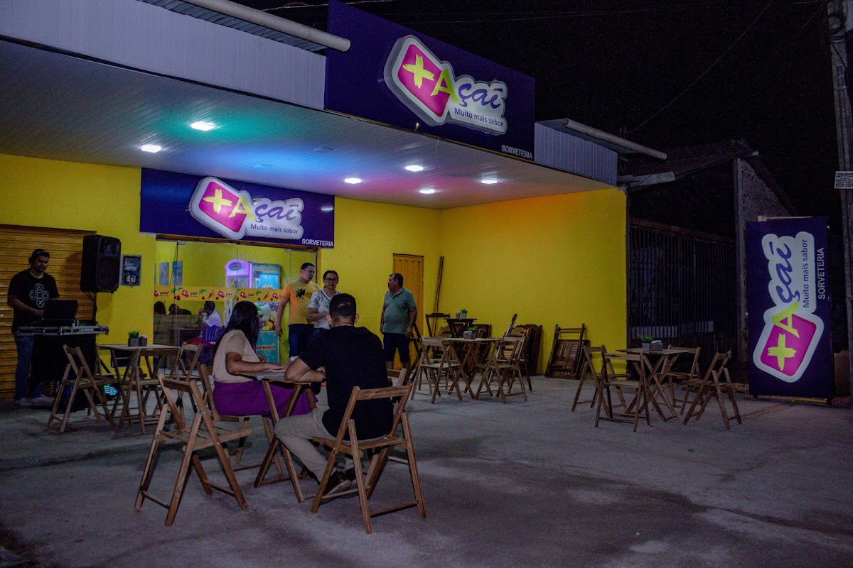 + Açai Santa Maria ( Parque Brasil II)