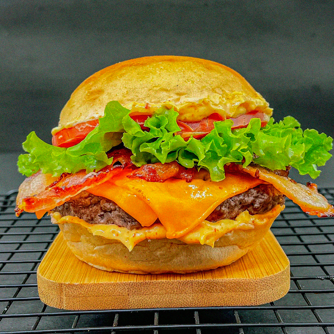 Burger Time | Lanches artesanais, Porções & Hot Dogs