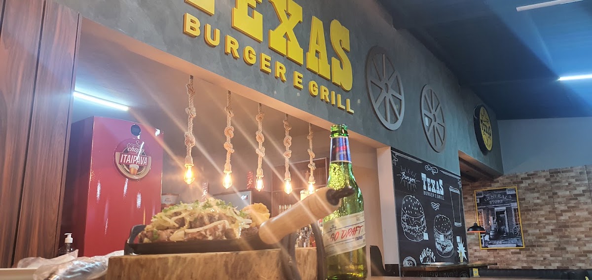 Texas Burger e Grill