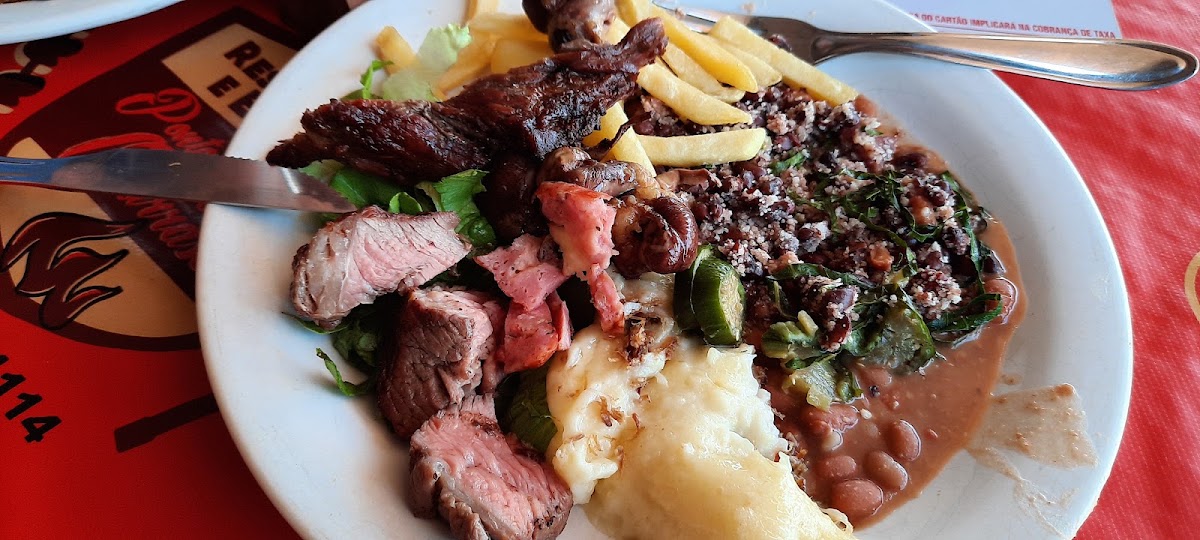 Restaurante e Espetao Ponto do Churrasco