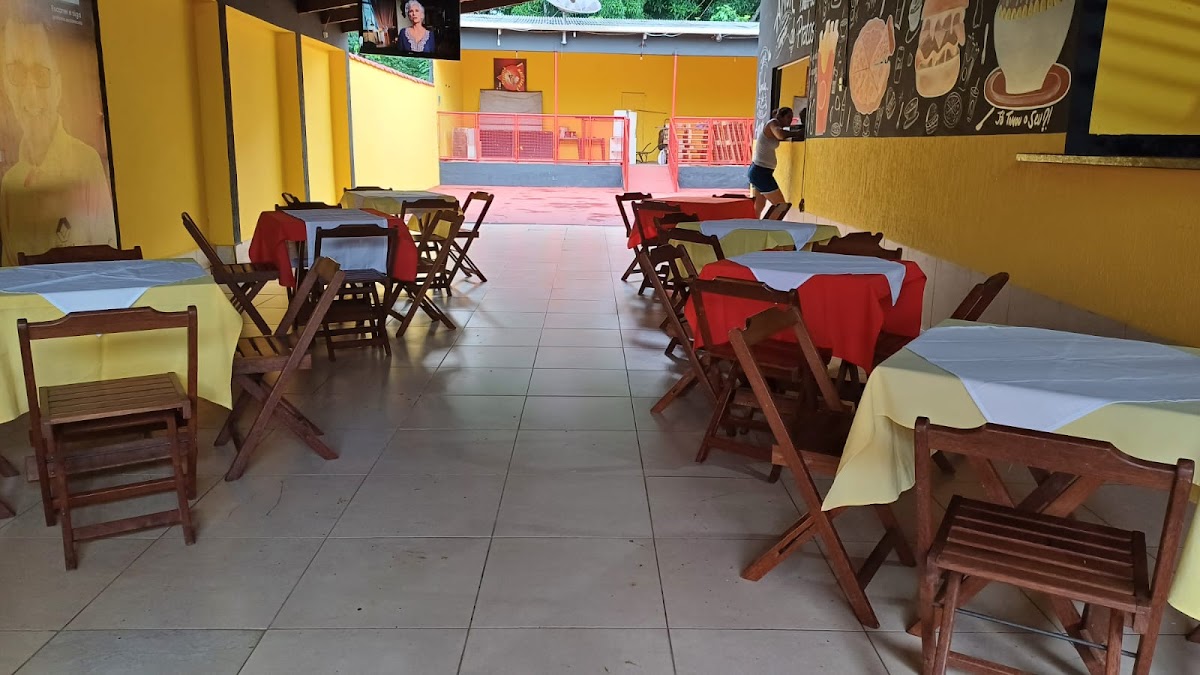 Pizzaria e Lanchonete Mais Sabor