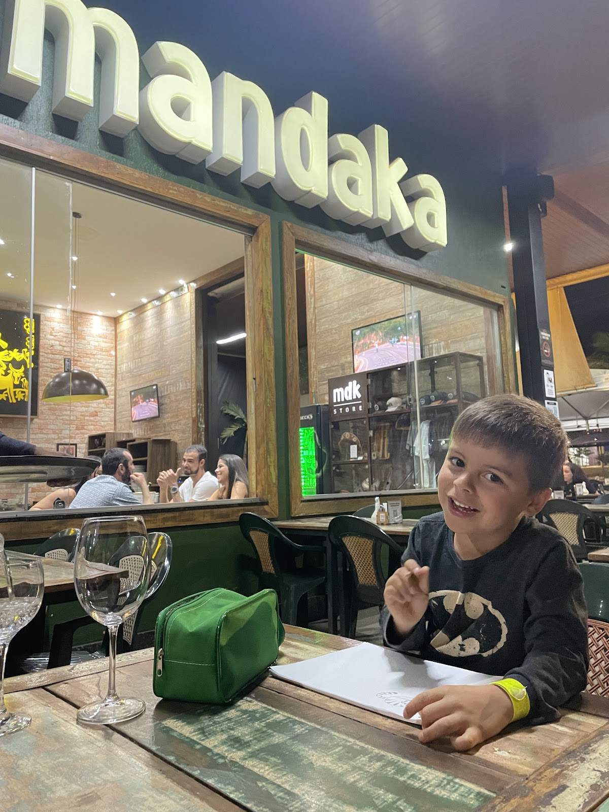 Mandaka Taguatinga: Steak House, Parrilla, Carne de Sol, Happy Hour, Delivery DF