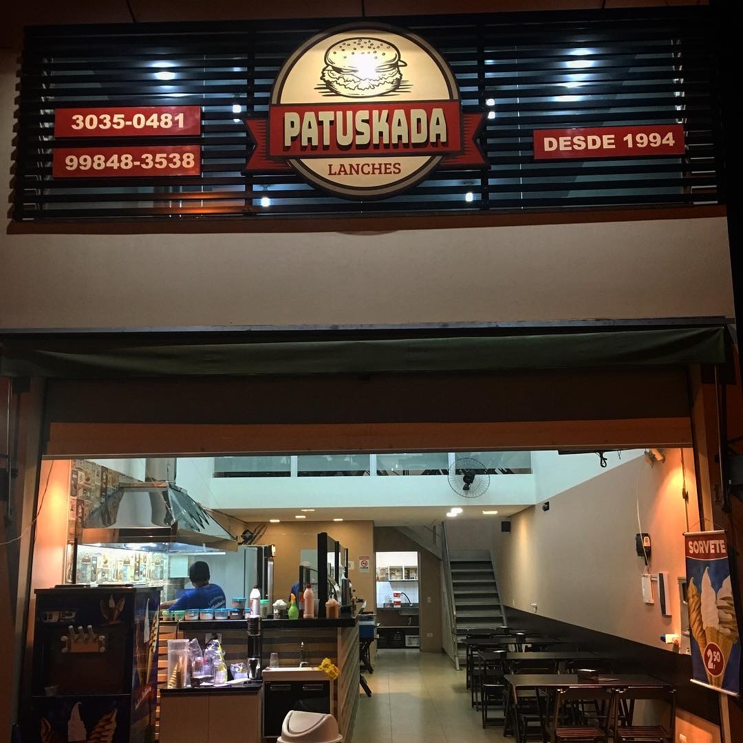 Patuskada lanches
