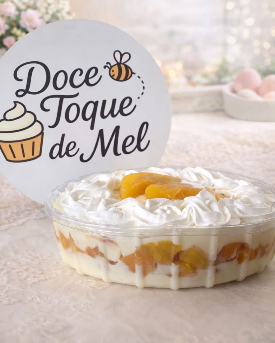 Doce toque de mel