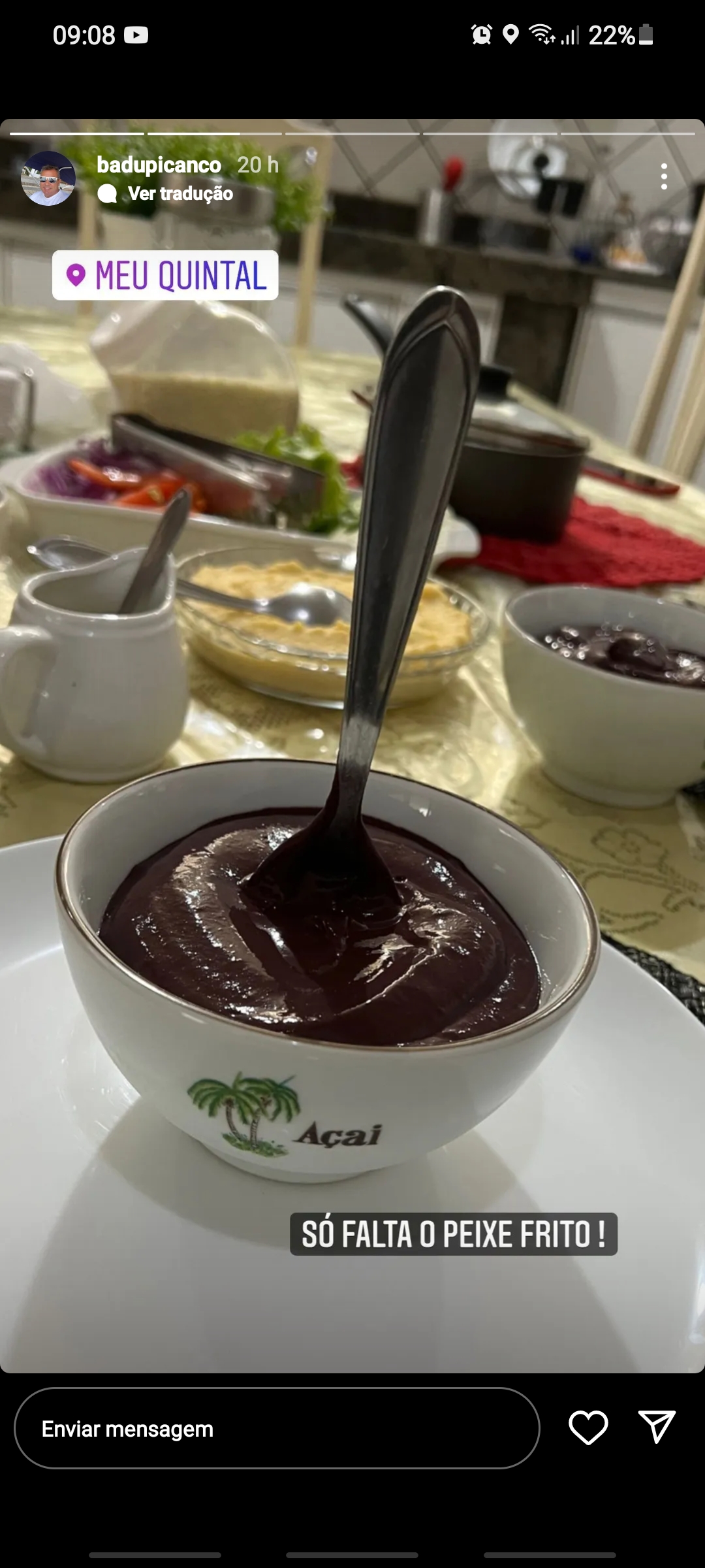 Casa do Açaí Matriz